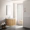 James Martin Vanities Laurent 30in Single Vanity, Light Natural Oak w/ 3 CM Eternal Jasmine Pearl Top 545-V30-LNO-3EJP - alternate 5